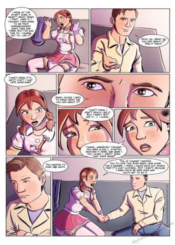 Cover of Under Lock And Key 9